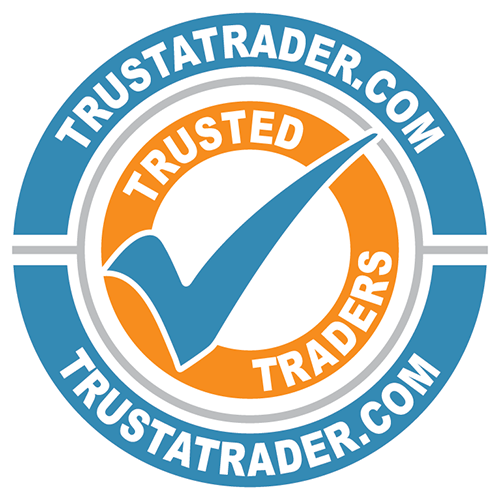 Paul Scott Drainage Solutions trustatrader logo